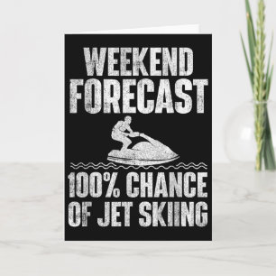 Carte Prévisions de week-end pour le ski nautique - Vaca