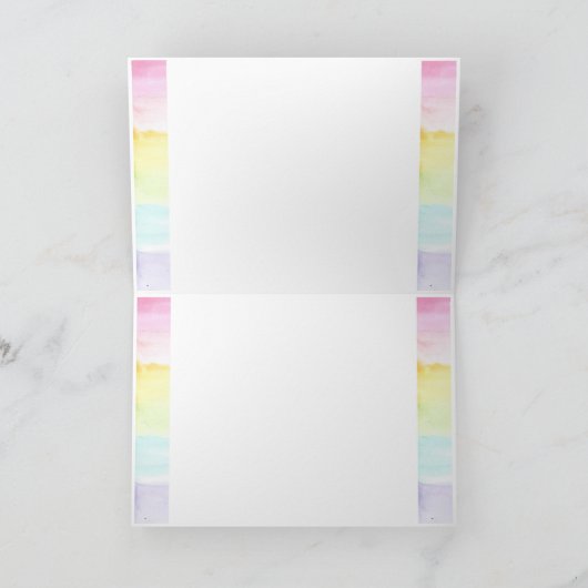 Carte Pride (Intérieur)