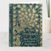 Carte Pride and Prejudice Card (Devant)