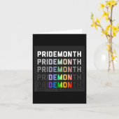 Carte Pride Mois Démon Premium _1 (Fleur jaune)