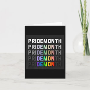 Carte Pride Mois Démon Premium _1