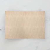 Carte Prière à Saint-Jude pour guérison et force (Intérieur)