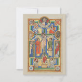 Carte Prière aux Apôtres (Devant)