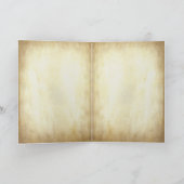 Carte Prière chrétienne pour la protection (Intérieur)