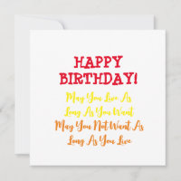 Prière d'anniversaire