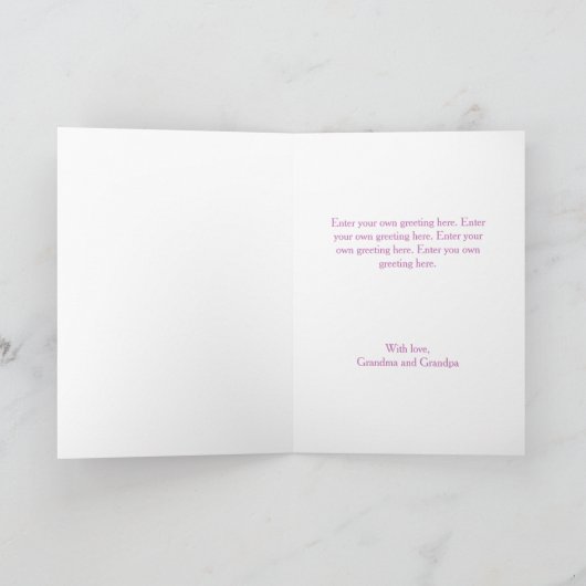 Carte Prière de communion (Intérieur)