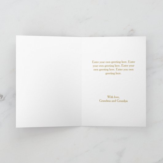 Carte Prière de communion (Intérieur)