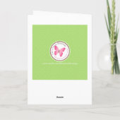 Carte Prière de communion (Dos)