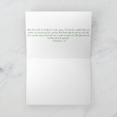 CARTE PRIÈRE DE JABAZ (Intérieur)