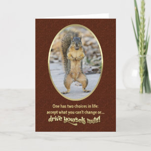 Carte Prière de sérénité en bref