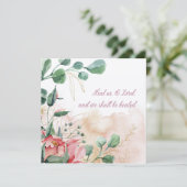 Carte Prière juive pour la guérison des malades (Debout devant)