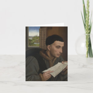 Carte Prière personnalisée de St. Ivo pour un avocat