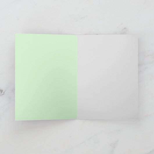 Carte Prière pour la paix (Intérieur)