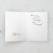 Carte Priest de bien vouloir (Intérieur)