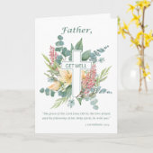 Carte Priest obtenir bien Croix religieuse avec Fleurs s (Fleur jaune)