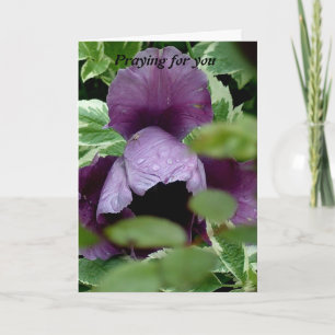 Carte Priez pour vous