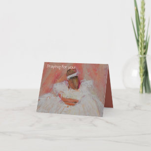 Carte Priez pour vous