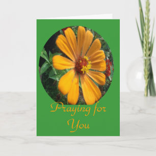 Carte Priez pour vous