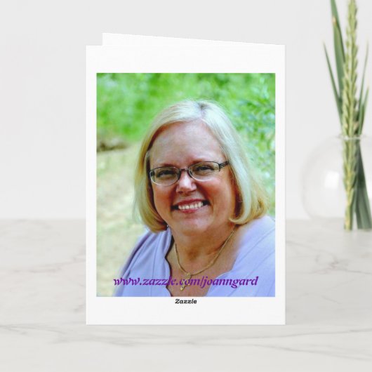 Carte Priez pour vous (Dos)