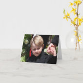 Carte Prince George (Fleur jaune)