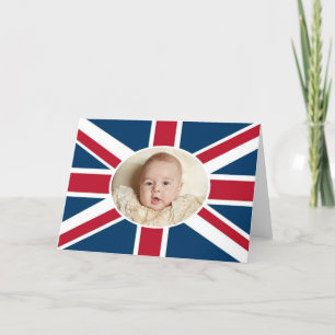 Carte Prince George - William & Kate