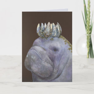 Carte Prince of the Purple Manatees