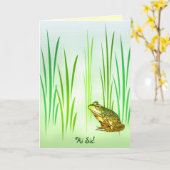 Carte Princess Charming Sister Card (Fleur jaune)