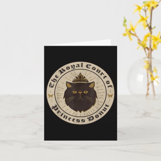 Carte Princess Donut Mongo Edition Dungeon Crawler Carl (Fleur jaune)