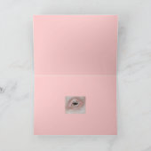 Carte Princess Pig (Intérieur)