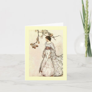 Carte Princesse Bride