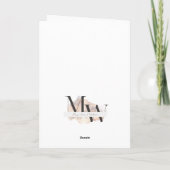 Carte Princesse de la grenouille (Dos)