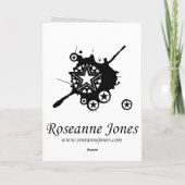 Carte Princesse du crâne (Dos)