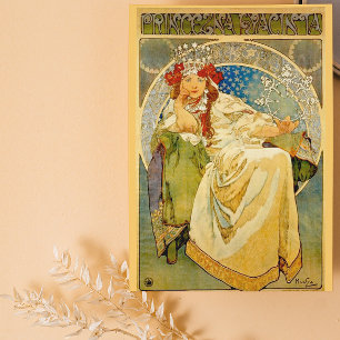 Carte Princesse Hyacinth