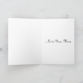 Carte Princesse Maman (Intérieur)