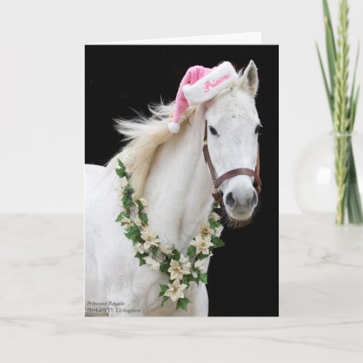 Carte Princesse Royale (Devant)