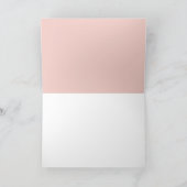 Carte printemps (Intérieur)