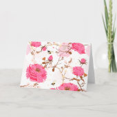 Carte printemps (Devant)