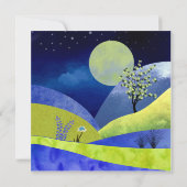 Carte Printemps (Dos)
