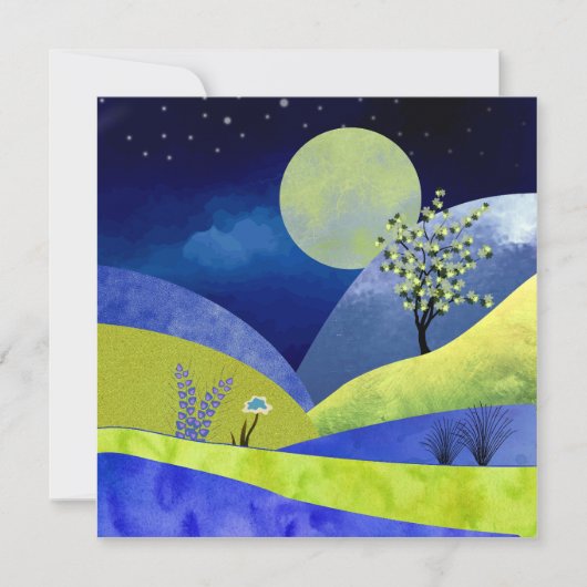 Carte Printemps (Devant)