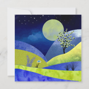 Carte Printemps