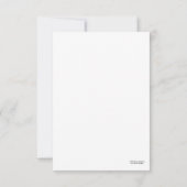 Carte Printemps 2025 Été (Dos)