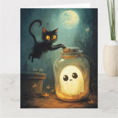 Carte Pris sur le fait  (Devant)