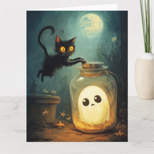 Carte Pris sur le fait  (Devant)