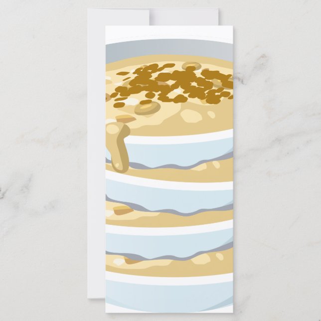 Carte Prise d'applet Glitch Food (Devant)