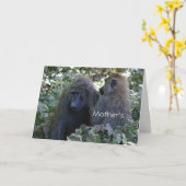 Carte Prise en charge de la mère (Fleur jaune)