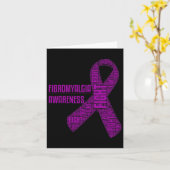 Carte Prise en charge du ruban de sensibilisation 1 (Fleur jaune)