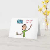 Carte Prison (Fleur jaune)