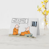 Carte prison illégale (Fleur jaune)