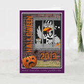 Carte Prison Jailbird (Devant)