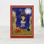 Carte Prison Jailbird (Devant)